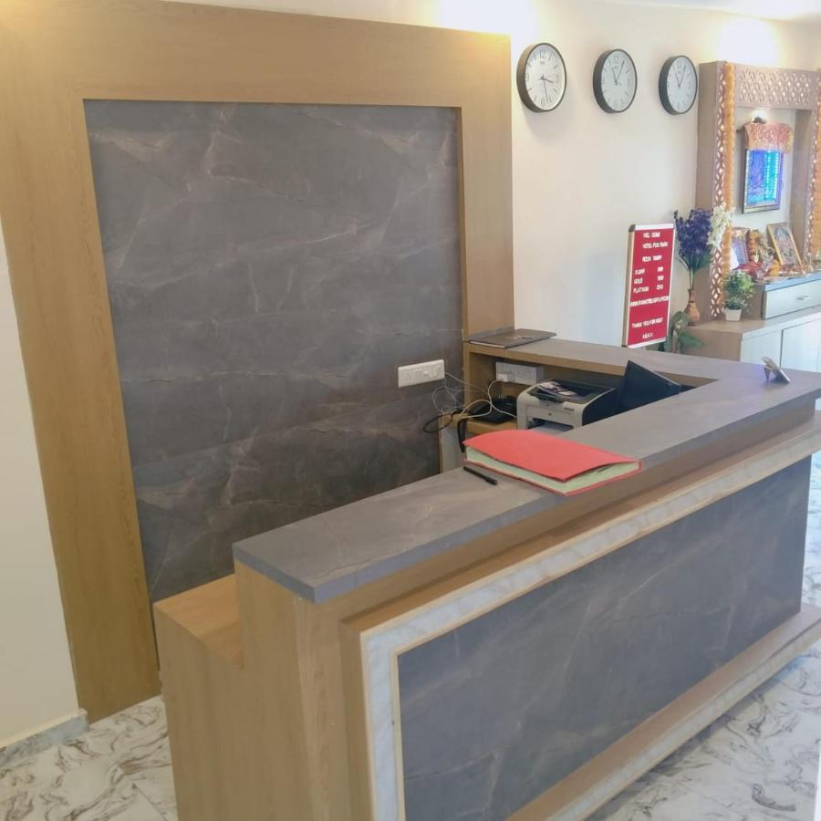 Hotel Fun Park Sanand Exterior photo